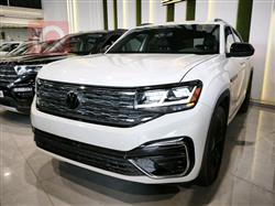 فولكسفاغن أطلس كروس سبورت